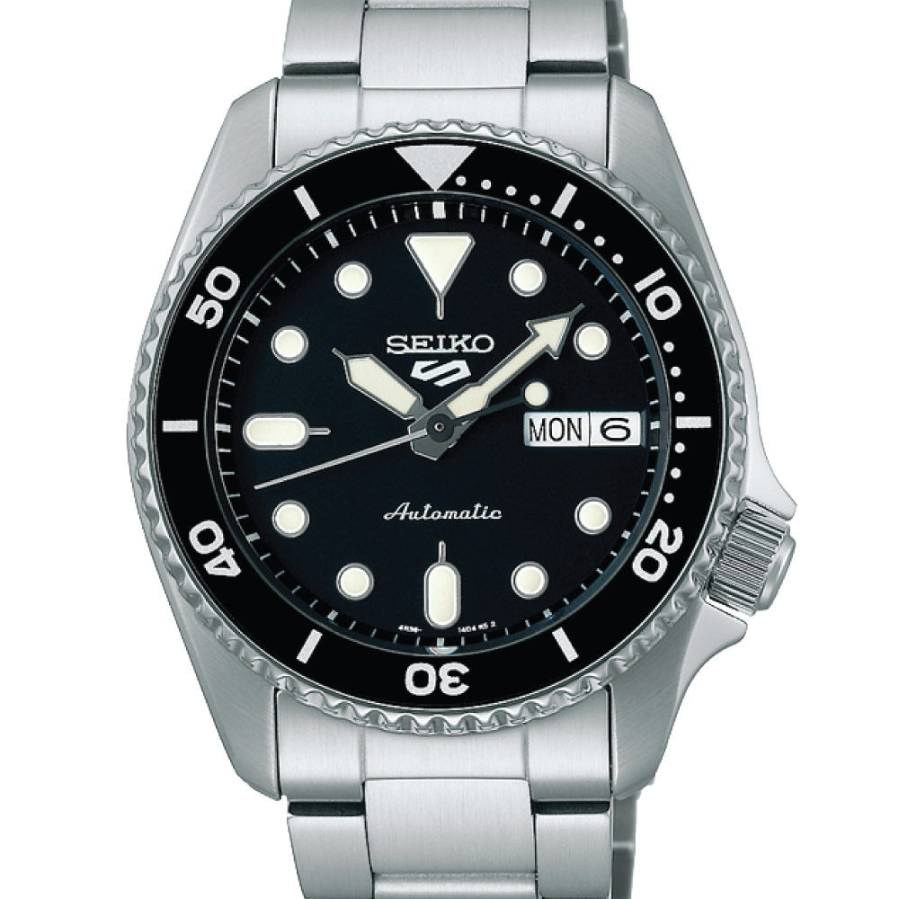 SEIKO 5 SPORTS Mid size SPORTS STYLE WATCH MODEL SRPK29K