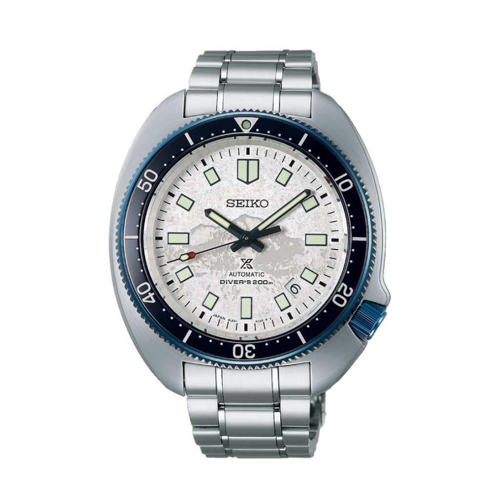 SEIKO PROSPEX 1970 Diver’s Modern Re-interpretation The Naomi Uemura รุ่น SLA069J