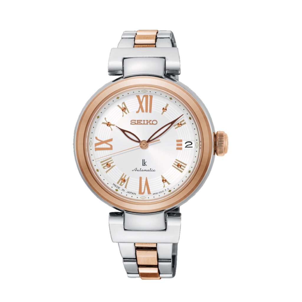 นาฬิกาข้อมือผู้หญิง SEIKO LUKIA Automatic รุ่น SRP850J