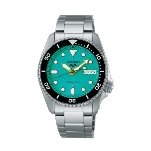 SEIKO 5 SPORTS Mid-size “SPORTS STYLE” WATCH MODEL: SRPK33K