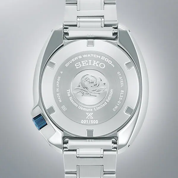 The Naomi Uemura Limited Edition EN