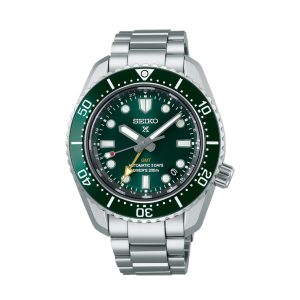 SEIKO PROSPEX 1968 Heritage Diver’s GMT WATCH MODEL : SPB381J
