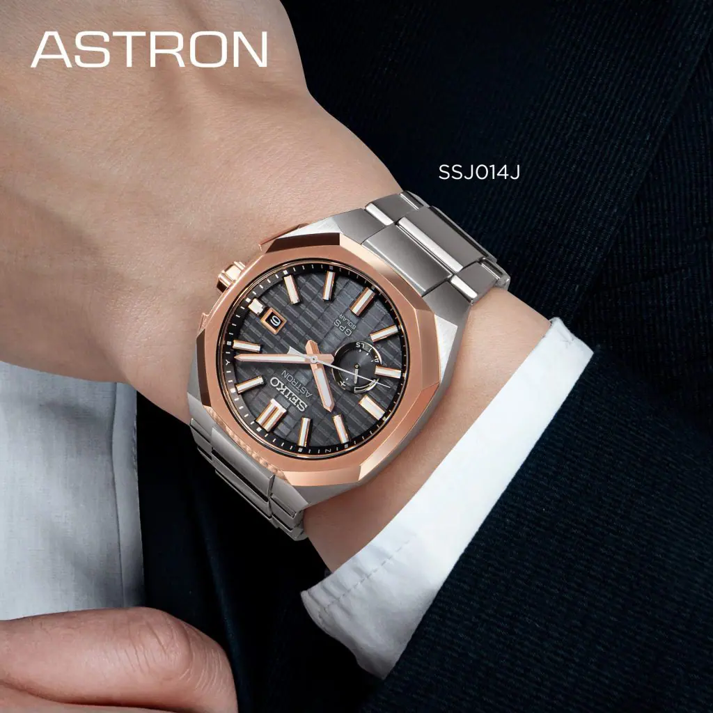 Seiko astron user manual sale