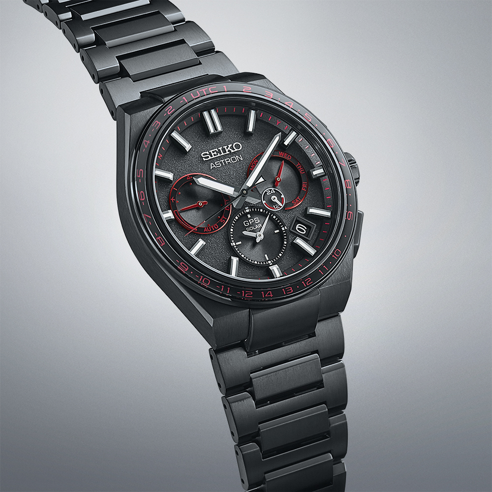 Seiko gps solar dual time on sale