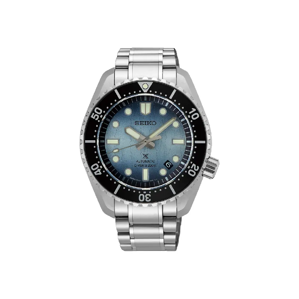 นาฬิกาข้อมือ SEIKO PROSPEX 1968 Diver’s Modern Re-interpretation “The Cave Diving” รุ่น SLA073J