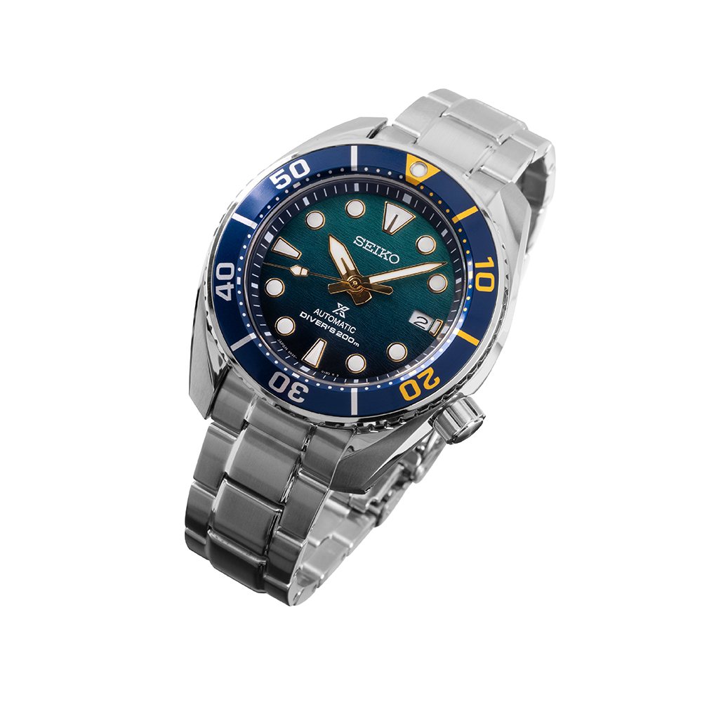 SEIKO PROSPEX ZIMBE 18 Thailand Limited Edition WATCH MODEL SPB425J