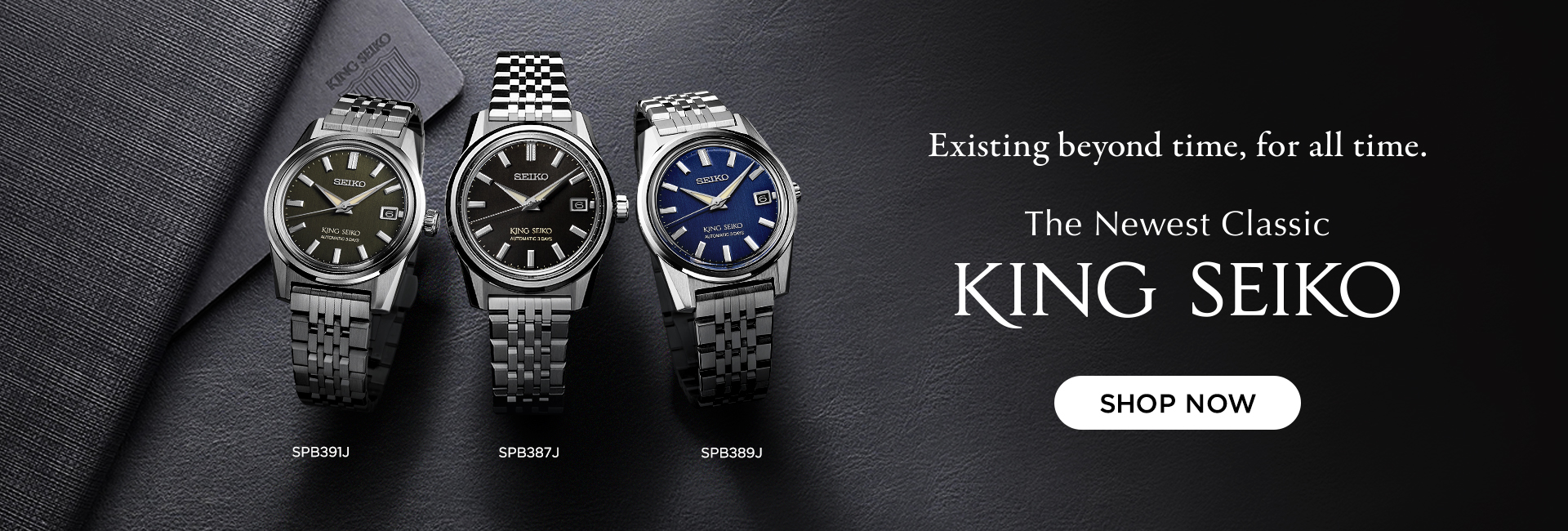 KING SEIKO