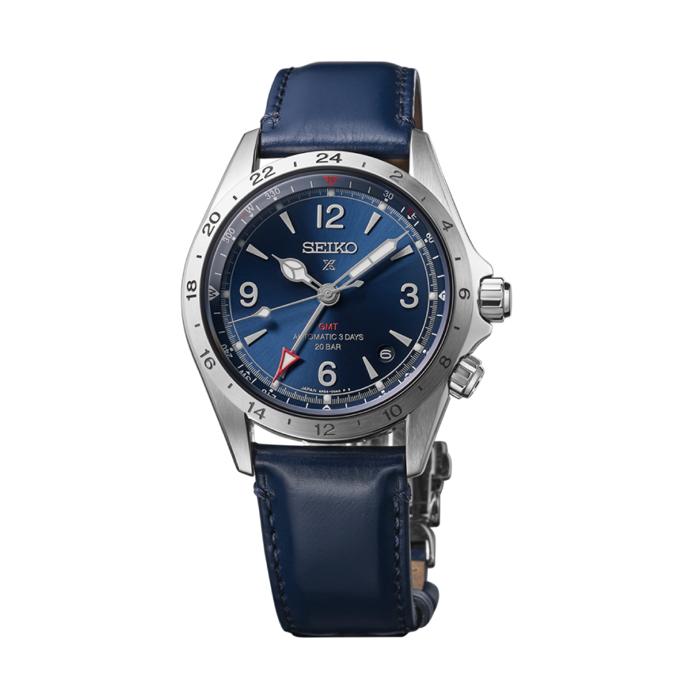 PROSPEX Alpinist watch ~ Automatic GMT