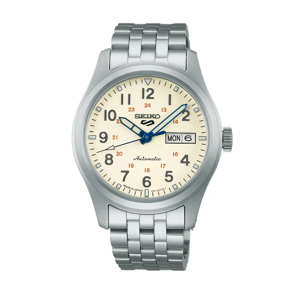 นาฬิกาข้อมือ Seiko 5 Sports Watchmaking 110th Anniversary Limited Edition รุ่น SRPK41K