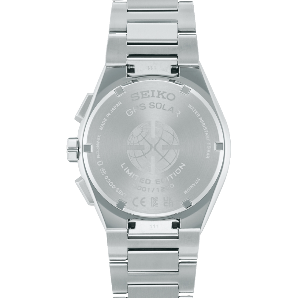 Seiko 5 on sale solar watch