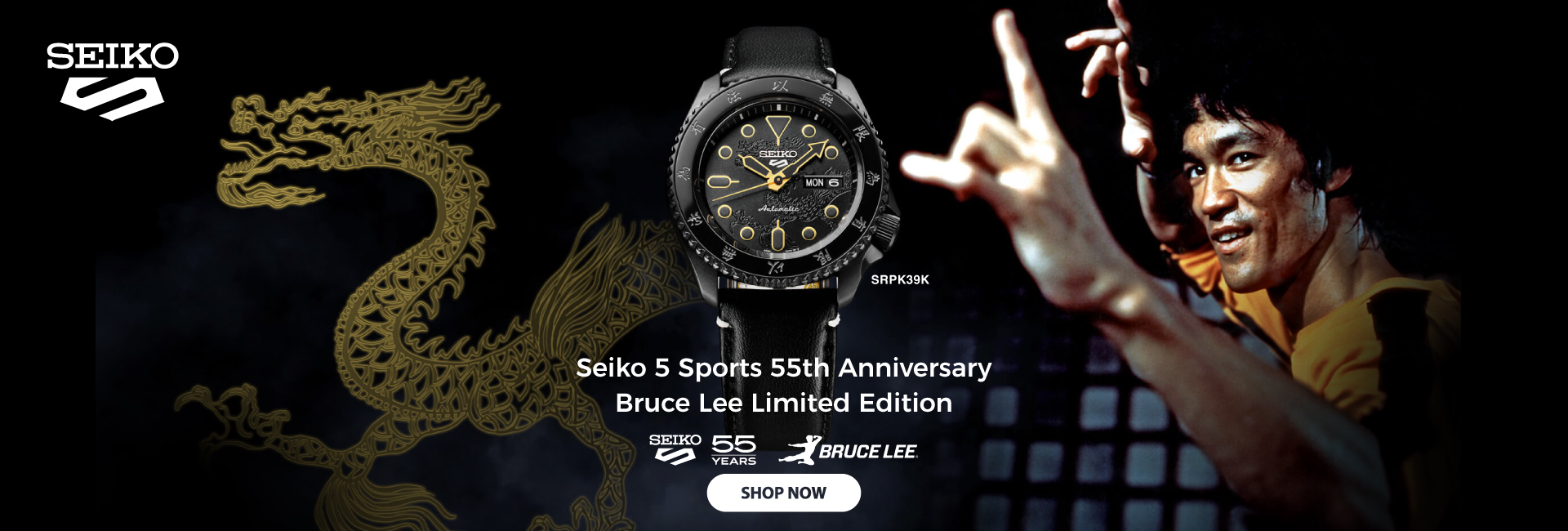 SEIKO 5 SPORTS