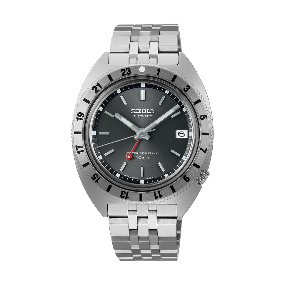 นาฬิกาข้อมือ SEIKO PROSPEX Land Mechanical GMT Limited Edition 4,000 PCS. รุ่น SPB411J