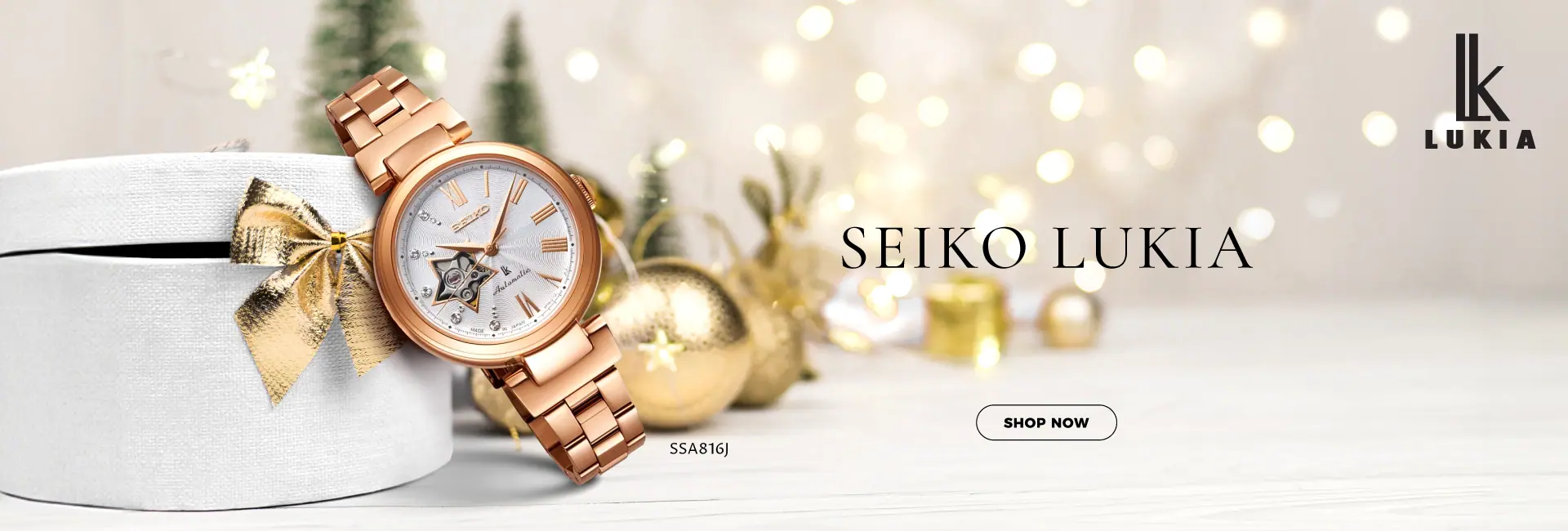 LUKIA Seiko Thailand Official