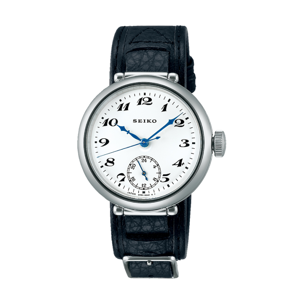SEIKO PRESAGE 100th Anniversary Kintaro Hattori Limited Edition 1 000 PCS. WATCH MODEL SPB441J