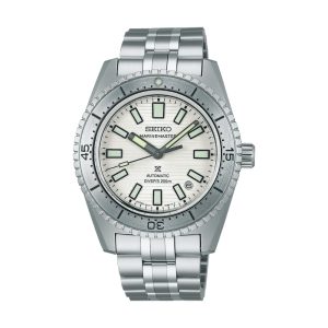 SEIKO BRAND 100th Anniversary SEIKO PROSPEX MARINEMASTER 1965 HERITAGE Diver’s Limited Edition Model : SJE097J