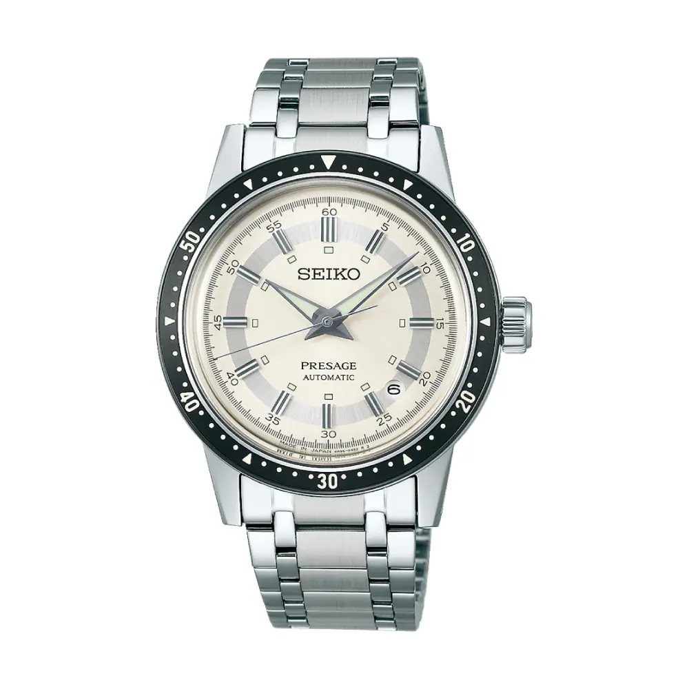 SEIKO PRESAGE Japanese Zen Garden WATCH MODEL SSA464J