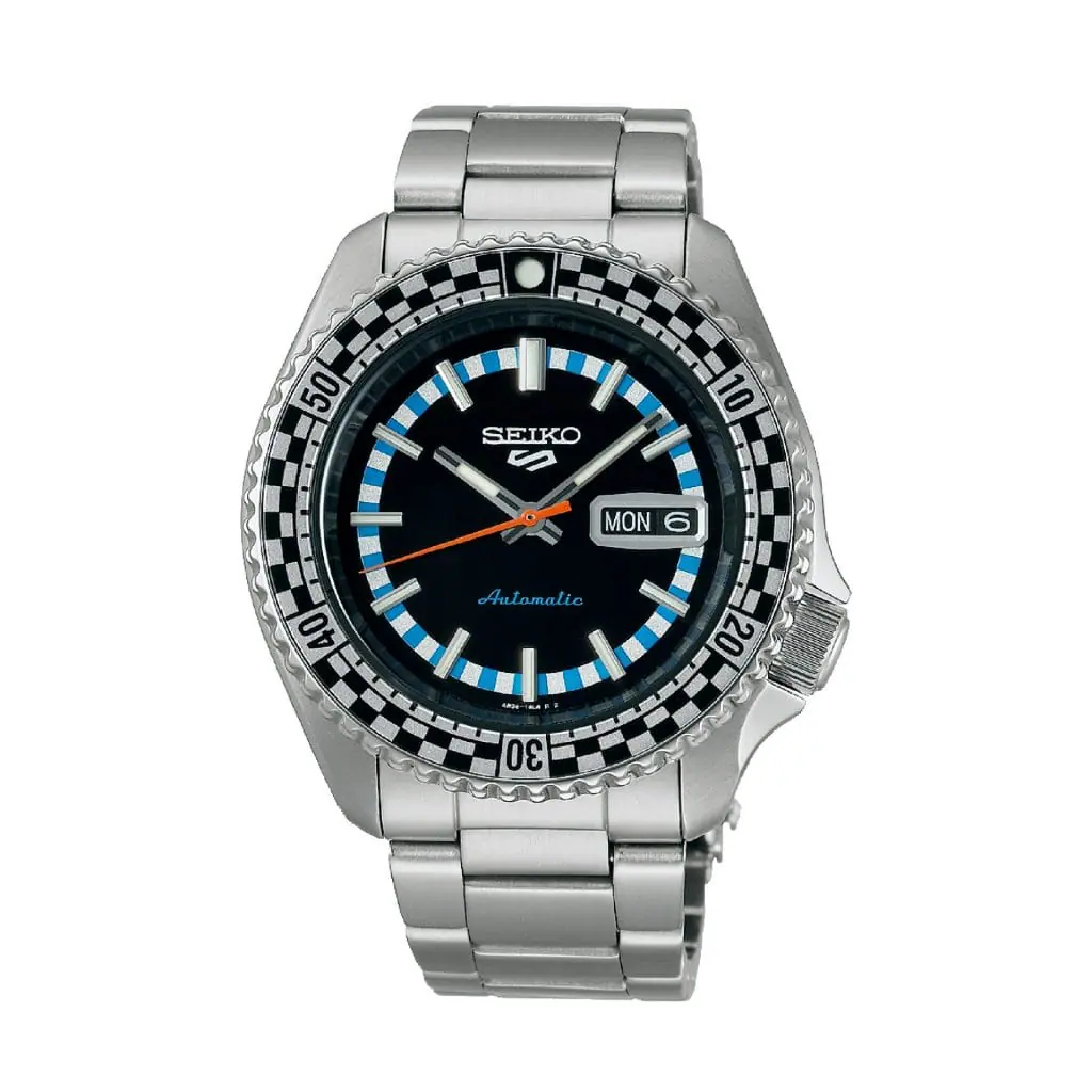 SEIKO 5 SPORTS Retro Color Collection2 Special Edition WATCH MODEL