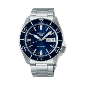 SEIKO 5 SPORTS SNZH5 redesigned Watch Model SRPK97K