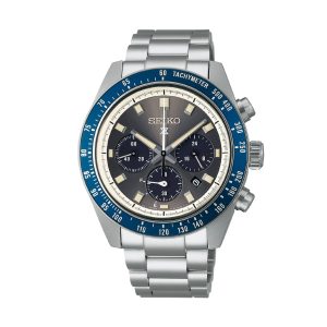 SEIKO PROSPEX SOLAR SPEED TIMER Watch Model SSC939P