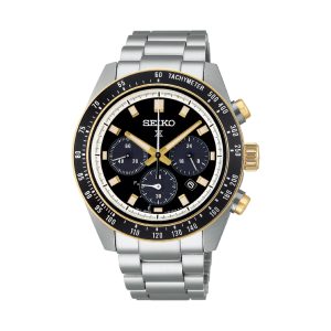 SEIKO PROSPEX SOLAR SPEED TIMER Watch Model SSC941P