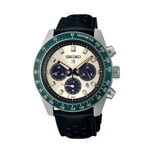 SEIKO PROSPEX SOLAR SPEED TIMER Watch Model SSC943P