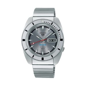 นาฬิกาข้อมือ Seiko 5 Sports Heritage Design Re-creation Limited Edition รุ่น SRPL03K
