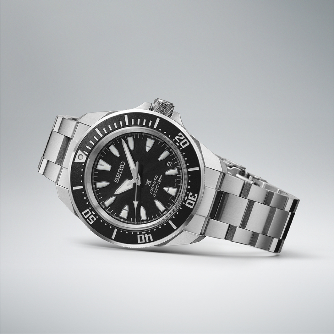 Seiko Prospex New Samurai Diver s SRPL13K