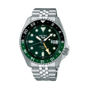 Seiko 5 Sports SKX series GMT Watch Model SSK035K