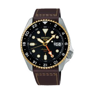 Seiko 5 Sports SKX series GMT Watch Model SSK036K