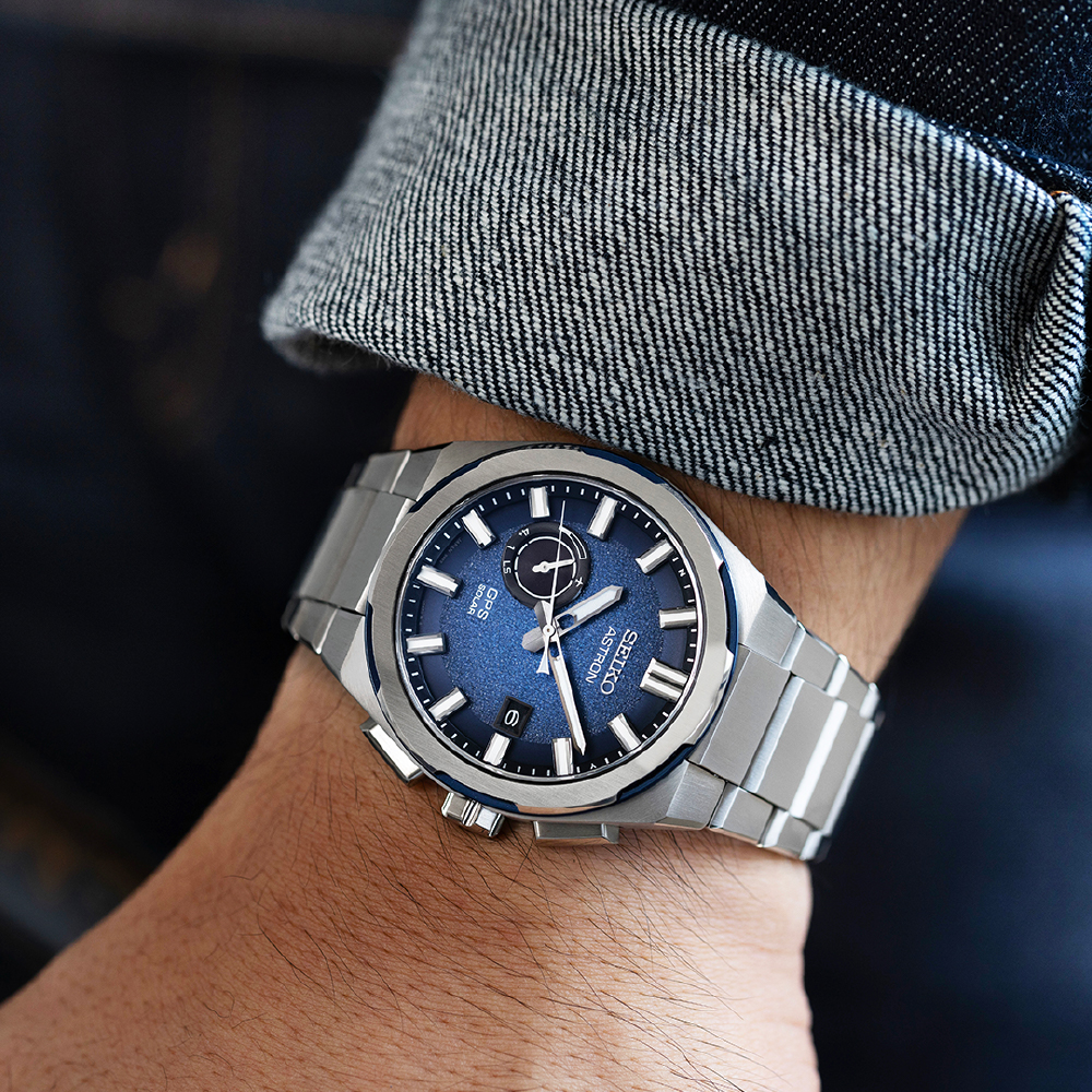 SEIKO ASTRON Earth GPS Solar New design caliber 3X62 Watch SEIKO ASTRON Earth GPS Solar New design caliber 3X62 Watch