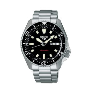 Seiko 5 Sports SKX Series new Suits Style Watch Model SRPL85K