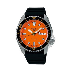 นาฬิกาข้อมือ Seiko 5 Sports SKX Series new Suits Style รุ่น SRPL89K