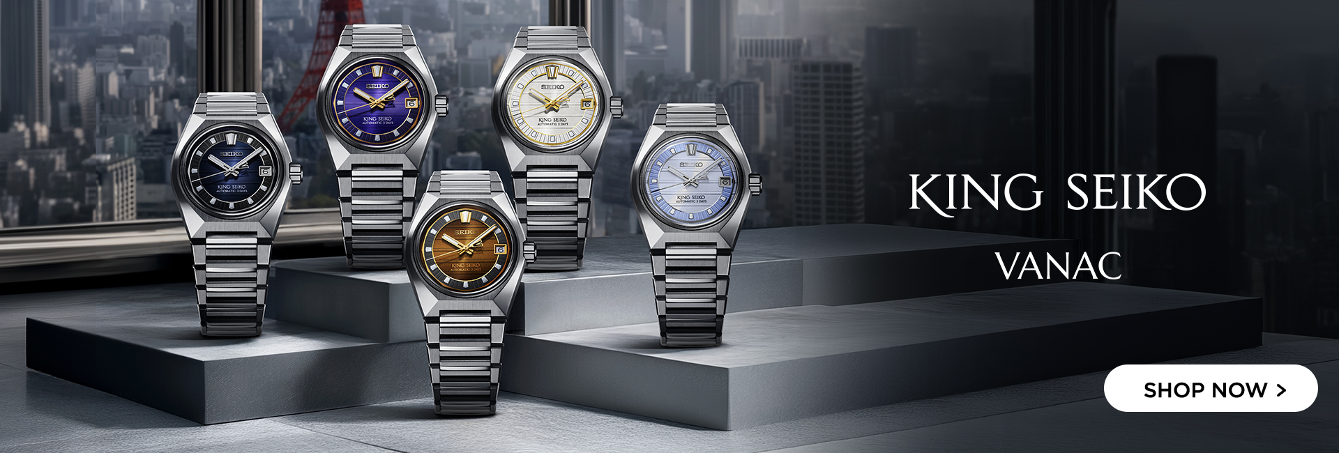 KING SEIKO