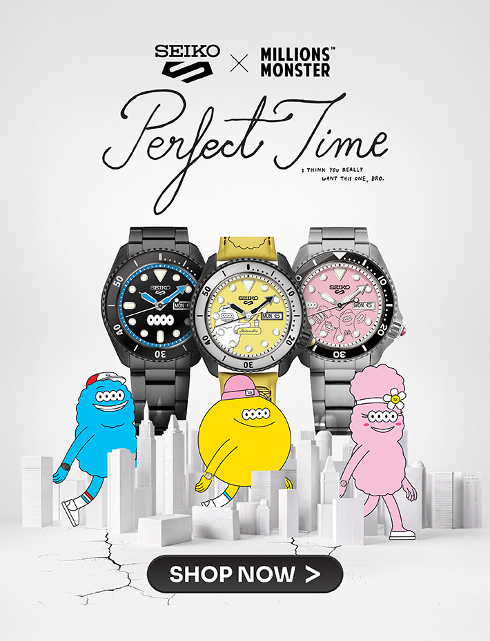 Seiko 5 ports X millionsmonster_All Size_3