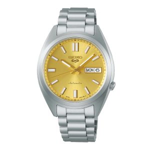 Seiko 5 Sports SNXS Series New Color Collection Watch Model SRPL59K