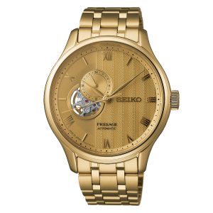 Seiko Presage Japanese Zen Garden Watch Model SSA468J