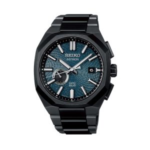 SEIKO ASTRON GPS Solar 3X62 WATCH MODEL SSJ039J