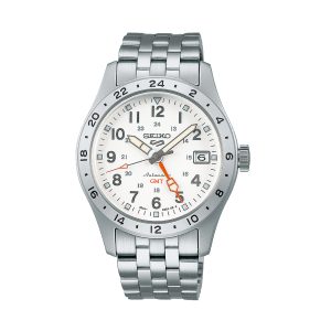 Seiko 5 Sport Field GMT Watch Model SSK059K
