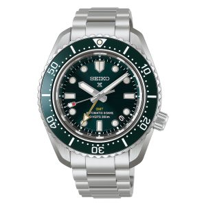 SEIKO PROSPEX 1968 Diver’s Modern Re-interpretation GMT WATCH MODEL HBC001J
