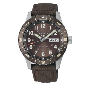 Seiko 5 Sports Field with Compass bezel Watch Model HDB009K