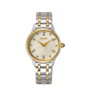 SEIKO Ladies' Watch Model SRZ550P