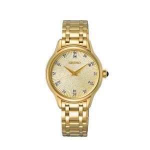 SEIKO Ladies' Watch Model SRZ552P