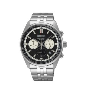 SEIKO QUARTZ CHRONOGRAPH Men's Classic Model SSB429P