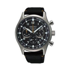SEIKO QUARTZ CHRONOGRAPH Men's Classic Model SSB449P