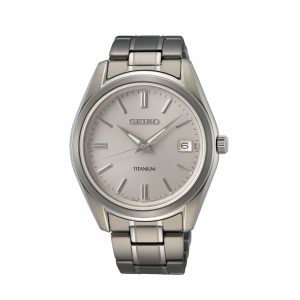 SEIKO Men's Classic Model SUR369P