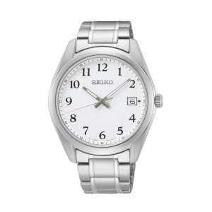 SEIKO Men's Classic Model SUR459P