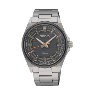 SEIKO Men's Classic Model SUR507P
