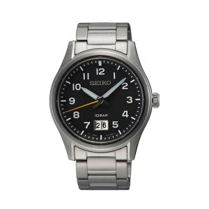 SEIKO Men's Classic Model SUR569P