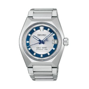King Seiko VANAC 145th anniversary Seiko Limited Edition 800 PCS. WATCH MODEL HKF004J