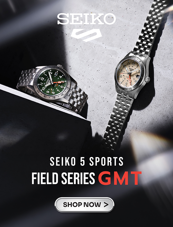 Banner_SEIKO 5 SPORTS FIELD SERIES GMT